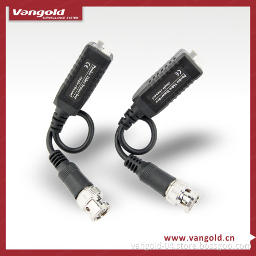 CCTV UTP Video Balun (1CH Passive) (VG-T207T/R-B)